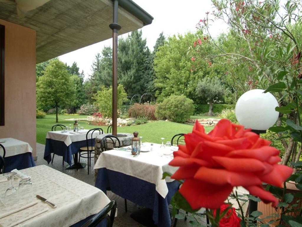Il Leone D'Oro Hotel Telgate Exterior photo