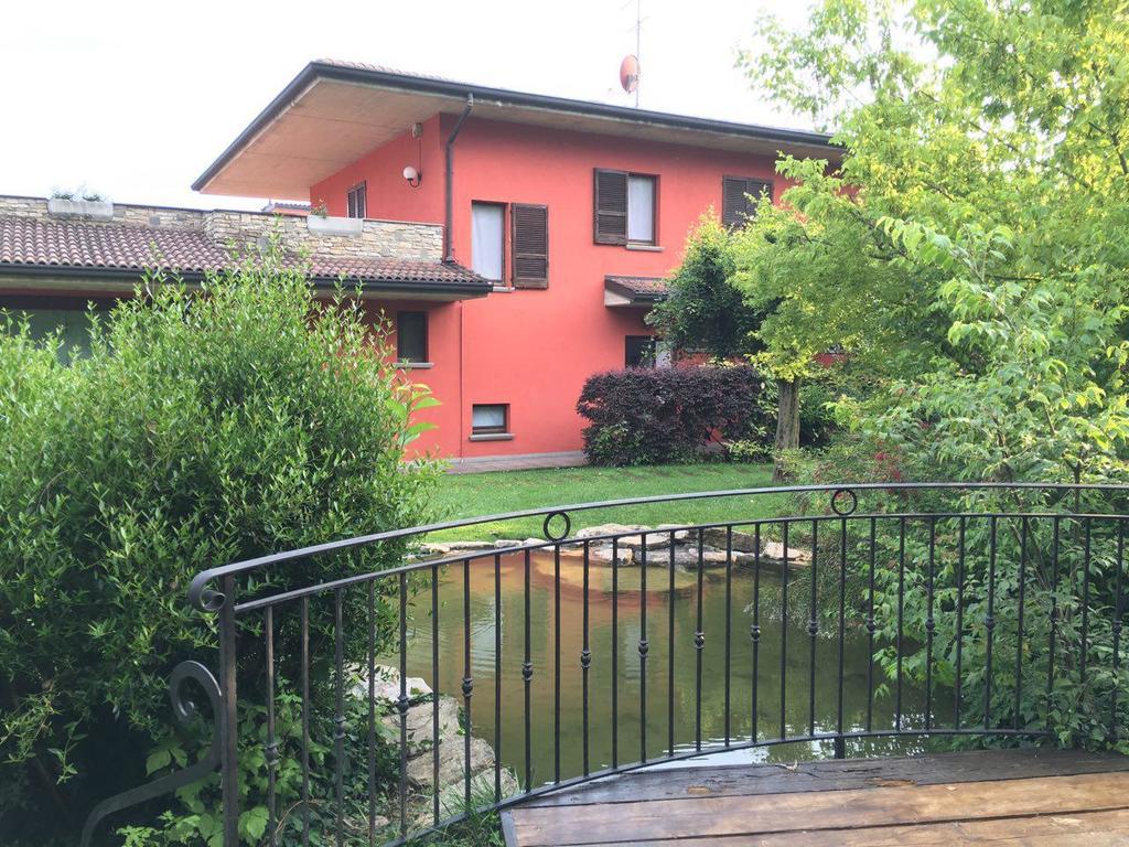 Il Leone D'Oro Hotel Telgate Exterior photo