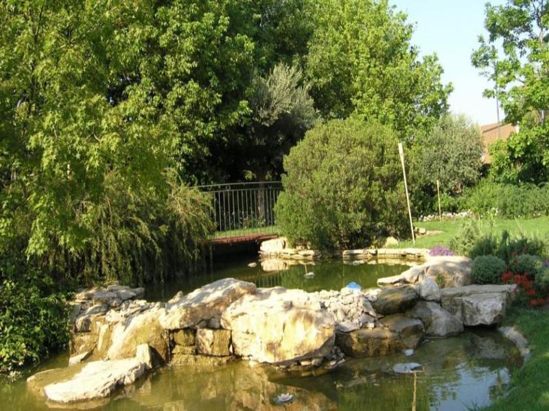 Il Leone D'Oro Hotel Telgate Exterior photo