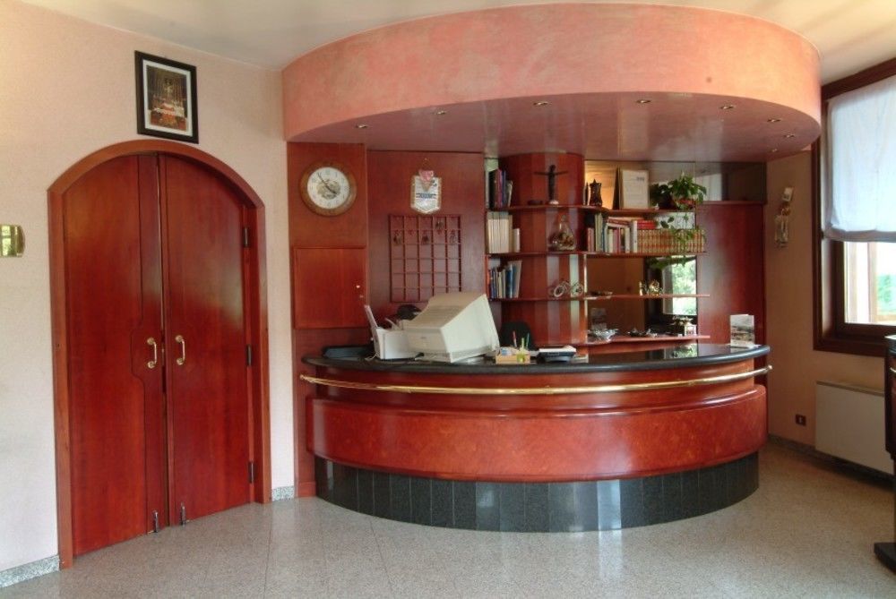 Il Leone D'Oro Hotel Telgate Exterior photo